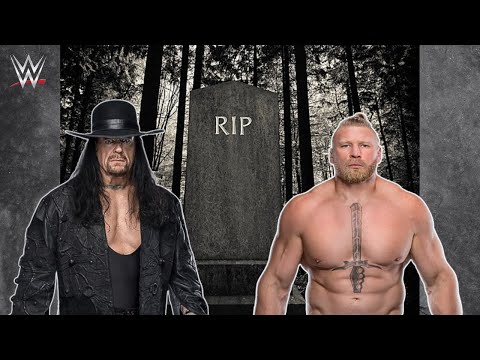 Extreme Rules Match | Undertaker vs Brock Lesnar | NXT TakeOver