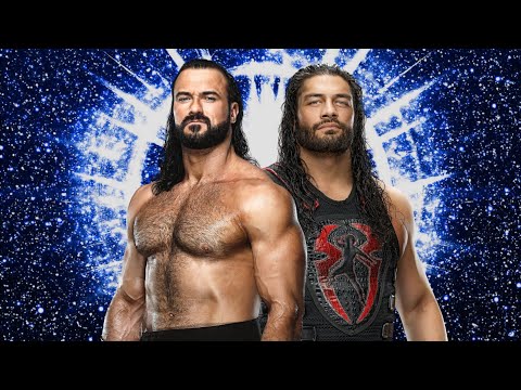 WWE: Drew McIntyre & Roman Reigns Custom Mashup 2022 ➤ "The Chosen Powerhouse"