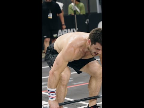 Fittest Man on Earth Jeff Adler Wins Event 1 at North America East Semifinal