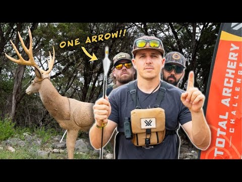 25 Targets with ONE ARROW…Can We Survive? (This Was HILARIOUS)