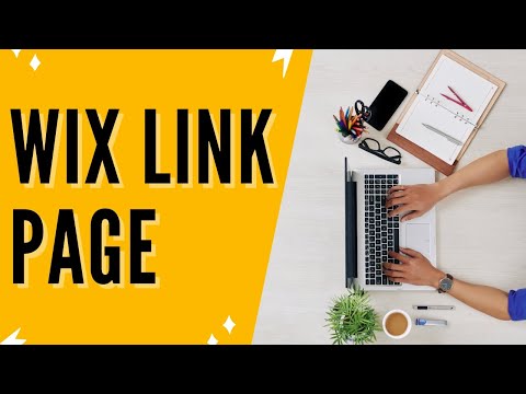 How to Add a Link to Another Page in Wix | FAST & EASY Wix Tutorial