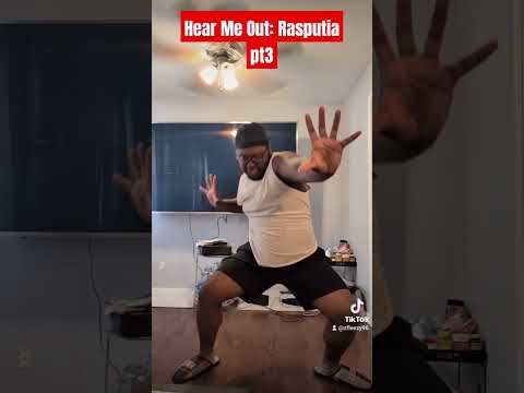 Hear Me Out: Rasputia #hearmeout #comedy #blerd #nerd #skit #downbad #demontime #dirty #fyp  #film