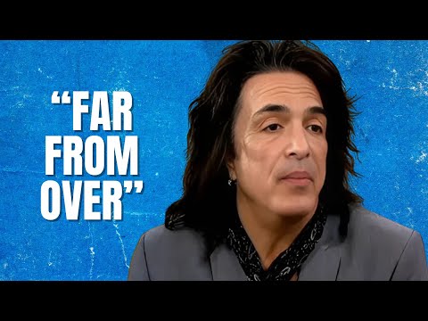 Paul Stanley Hints KISS Could Return