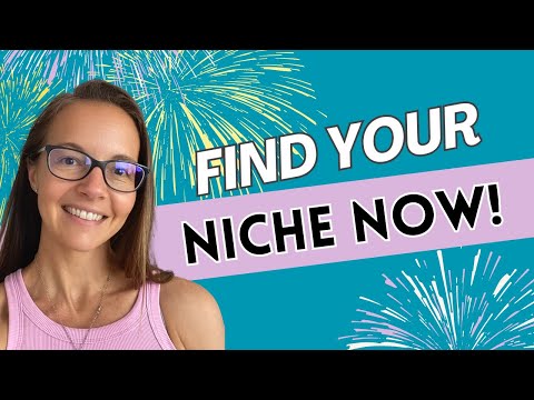 How to Find Your Perfect YouTube Niche | Part 2: Niche Down to Blow Up!