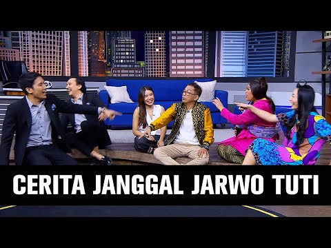 Udah Cerita Panjang, Cerita Mistis Jarwo Kwat Dipatahin VinDes (3/4)