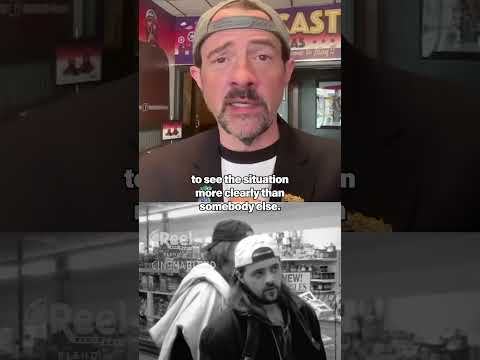 Kevin Smith Shares The Scene He Puts In All His Movies