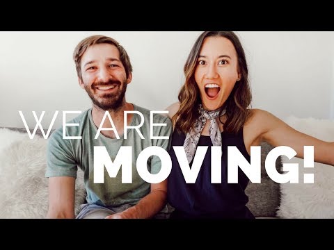 We're MOVING! | Jules Acree