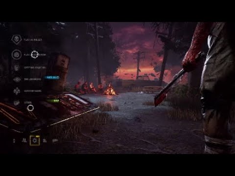 Dbd Gameplay*