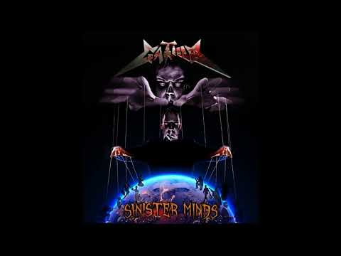 Gatillo - Sinister Minds (EP, 2024) 🇻🇪