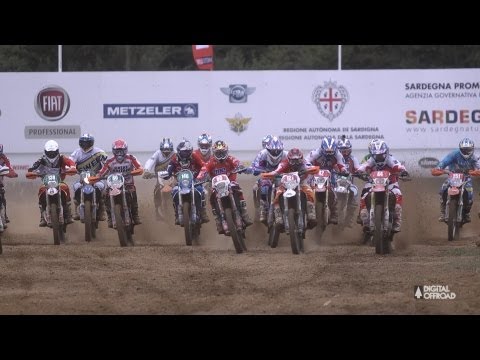 2013 ISDE Day 6