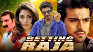 Betting Raja - बेटिंग राजा (Full HD) South Indian Romantic Hindi Dubbed Movie | Ram Charan,Tamannaah