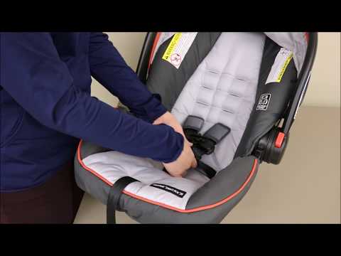 Rethreading the Harness: Infant Car Seat