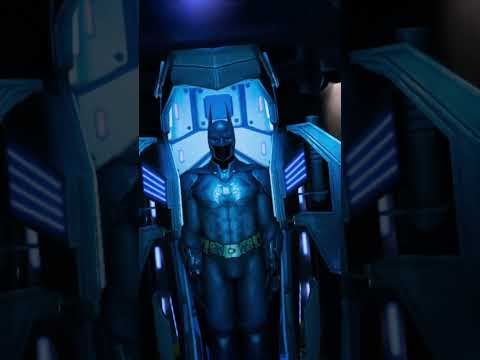 Becoming Batman in Arkham Shadow 🦇 #metaquest3 #questcreatorpartner #batmanarkhamshadow #vr