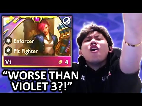 K3Soju Finds Out the Truth About Vi 3