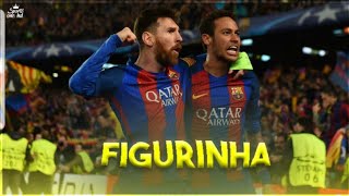 Neymar & Messi - Figurinha (Douglas e Vinícius Part.MC Bruninho)