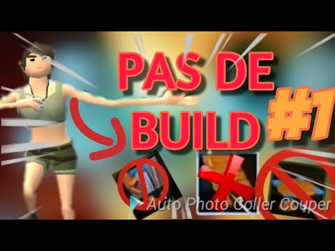 Défit No Build Rocket royale game play