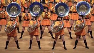 Sing Sing Sing 2021 KYOTO TACHIBANA SHS BAND v720P