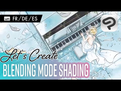 The 3 blending modes you need to know when shading! | Qsan