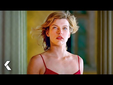 The Kidnapping Of Alice - RESIDENT EVIL | Milla Jovovich