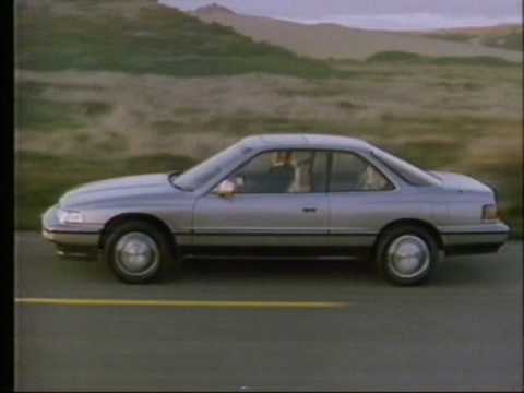 1987 HONDA LEGEND Ad