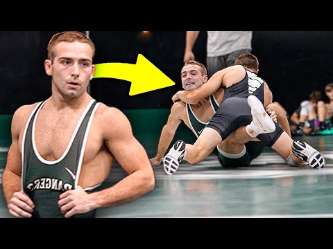 My Senior Year Wrestle-Off (This Changes EVERYTHING)