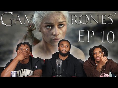 WE'RE BACK!! GAME OF THRONES "Fire and Blood" REACTION | SEASON 1 EPISODE 10