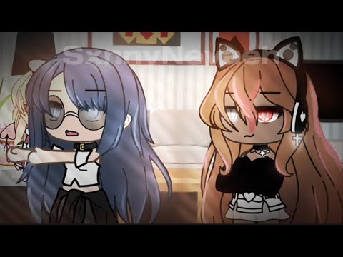 “Lucky for you…” Gacha Life Edit || Animation