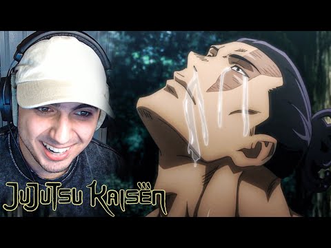 BEST FRIENDO! JUJUTSU KAISEN EP 14-15 REACTION