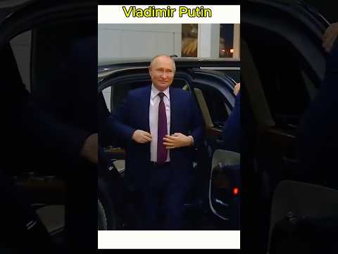 Vladimir Putin in Saudi Arabia #putin #ksa #attitude