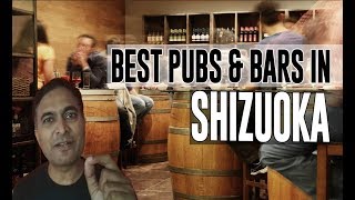 Best Bars Pubs & hangout places in Shizuoka, Japan