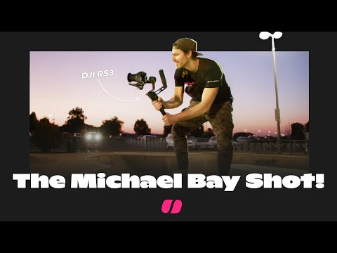 7 Gimbal Moves using the new DJI RS3