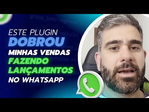 Sistema de Whatsapp para Recuperção de Vendas no Lançamento