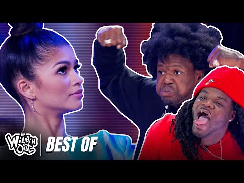 Talking Spit’s BIGGEST Fails 💦 ❌ Wild 'N Out