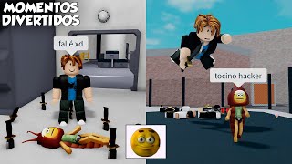 MURDER MYSTERY 2 MOMENTOS DIVERTIDOS (ROBLOX)