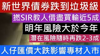 人民幣匯價大跌一樣影響專材同大陸客入市意慾 預計明年人仔大跌 國內客入市人數成交會大跌! 一手成交明年會最少跌3成! 今年係未來20年最好的一年! 已經開始左長期經濟蕭條! 通縮殺到 炒人失業潮已到!