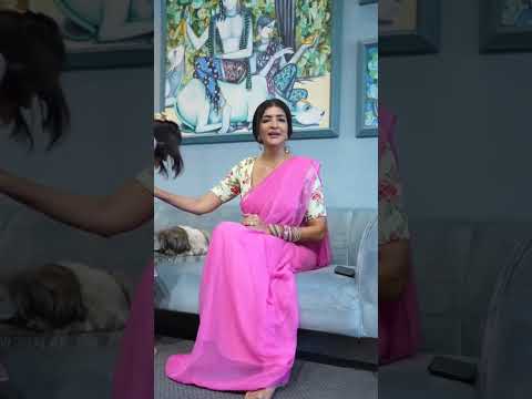 manchulakshmi angry on her daughter🔥#ytshorts #viral #entertainment #trendingshorts