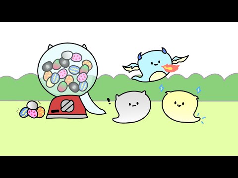 ガチャねこ🐈【アニメ】