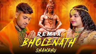 BHOLENATH SHAMBHU DJ REMIX | HASHTAG PANDIT | ABHILIPSA PANDA | BHOLENATH JI | MAHADEV SONG