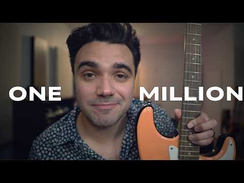 How A Cheap Guitar Got Me 1 MILLION Views