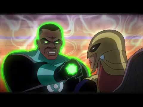 All you had to do was stay MEP parts 14 & 15 || Hawkgirl & John Stewart