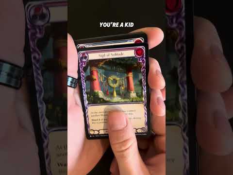 Flesh and Blood Booster Opening - Day 57 | Part the Mistveil #fabtcg #tcg