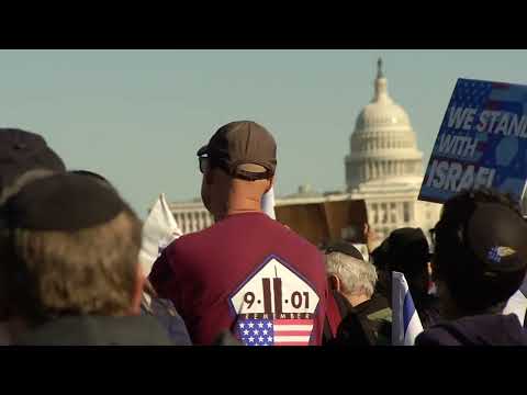 March for Israel - Stand up for atrocities