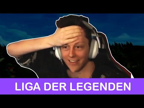 WIR LIEBEN DIE LIGA DER LEGENDEN ❤️ | Streamhighlights #175