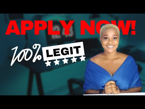 APPLY NOW! Companies ALWAYS hiring WORLDWIDE | @themfonakpan