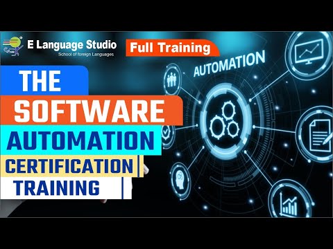 The Software Automation Certification Training Series Part 2  | German Speakers Club