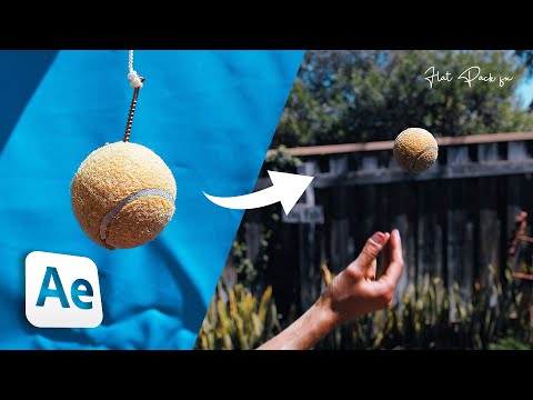 FAKE Super Slow Motion Effect | After Effects