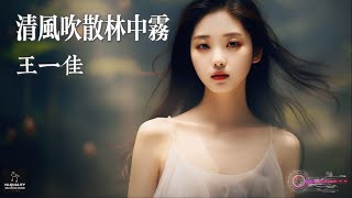 【高清MV】王一佳 Wang Yijia - 清風吹散林中霧【Pinyin | AI音樂視頻 | 中文繁體拼音動態字幕】