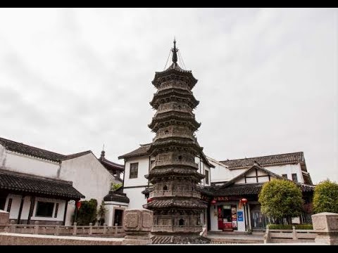 [Jiading District] The ruins of the mountain gate of Nanxiang Temple (Sights)