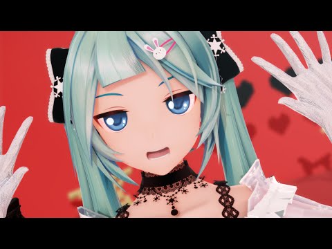 【MMD】エイリアンエイリアン【YYB式初音ミク】カメラモーション配布