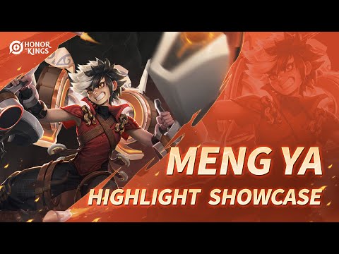 Mengya | Highlight showcase | Honor of Kings